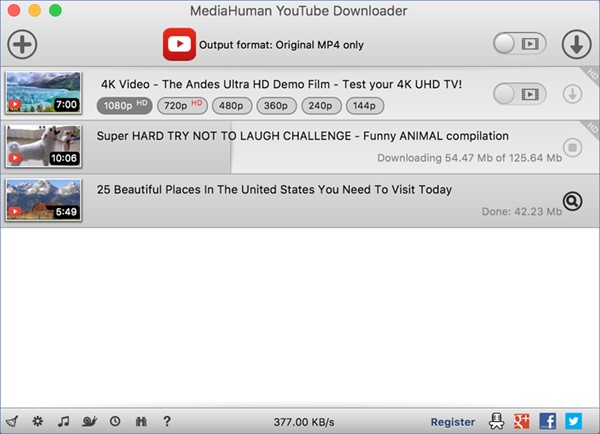 youtube downloader for safari mac os x